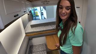 inside the new camperVan  Freedom 636 model 2025 [upl. by Ahola]