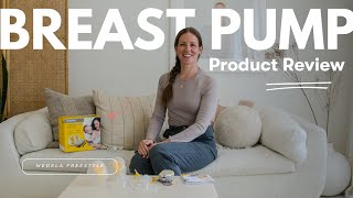 Medela Freestyle HandsFree Breast Pump Review  Product Review  CANADA [upl. by Aikaz]