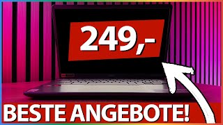 Chromebook kaufen DAS sind die BESTEN Angebote 2024 [upl. by Cirdes]