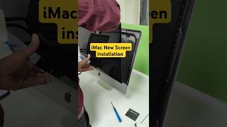 Installation of Apple iMac Display screen imac apple [upl. by Gherardo]