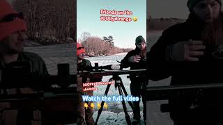 1000 yard 300 PRC range review and shooting longrangeshooting precisionrifle longrangeprecision [upl. by Pebrook]