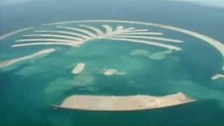 PALM JUMEIRAH ATLANTIS MAKING DUBAI [upl. by Ahseikan]