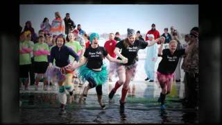 Alexandria Polar Bear Plunge [upl. by Adon]