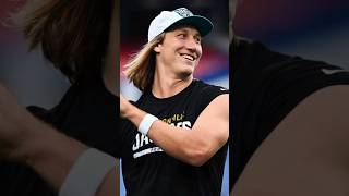 Trevor Lawrence The Rise of a Star QB  Biography amp Career Highlightsquotshorts shortvideo [upl. by Einhapets560]