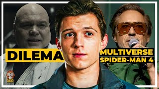 MARVEL HARUS BERHENTI JADIKAN SPIDERMAN BUDAK MULTIVERSE INI ALASANNYA   ULASAN amp ANALISIS [upl. by Aiuqenehs]