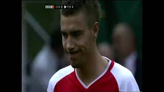 200607 Charlton Athletic v Portsmouth Highlights [upl. by Schechinger]