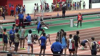 H07 Boys High School 55m dash prelims  2023 Millrose Games Trials [upl. by Gierc]