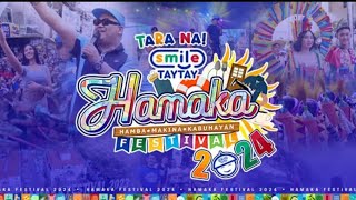 2024 HAMAKA FESTIVAL TAYTAY RIZAL [upl. by Bertina]