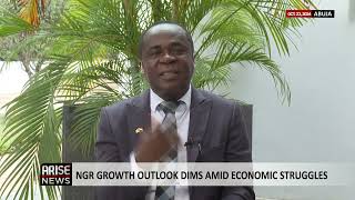 Growth in Agricultural and Manufacturing Sectors Key to Surpassing IMF Forecasts  Uche Uwaleke [upl. by Dubois]