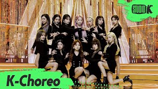 KChoreo 8K 아이즈원 직캠 Panorama IZONE Choreography l MusicBank 201211 [upl. by Leiser]