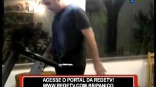 Pânico Na TV 23102011  Em Busca da Cinturinha do Zeca [upl. by Oek10]