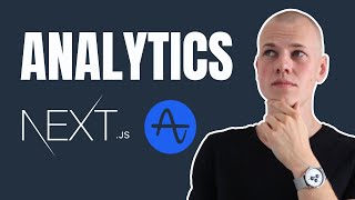 Adding Amplitude Analytics to a NextJS App Tutorial [upl. by Leima341]