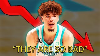 LaMelo Balls Situation Looks Really Bad [upl. by Aronoff]