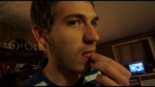 EATING A GHOST PEPPER [upl. by Dru]