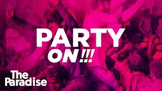 Party On  Club Anthems  Tech House for Home Party Workout Studying Mixed by The Deepshakerz [upl. by Sissie]