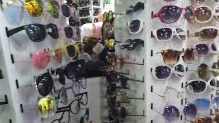 ISTANBUL FAKE MARKET 9 Balenciaga Shoes 3 Rayban Sunglasses Eminonu Underground Market [upl. by Lleunamme]