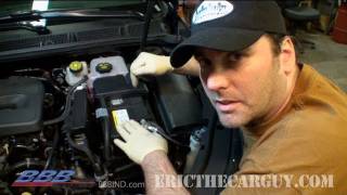 Automotive Electrical System Basics  EricTheCarGuy [upl. by Beaufort]