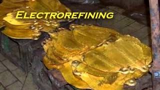 How to Refine Precious Metals  Electrolysis Hydrometallurgy Part 4 [upl. by Marena]