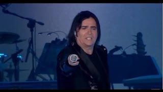 Renato Zero  Amico  Sei Zero 2010 Live  Video Ufficiale wlyrics [upl. by Aicemak]