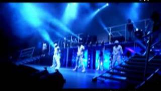 Psquare Invasion Concert Intro Performance [upl. by Columbus963]