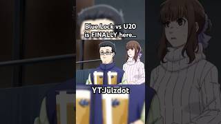 Itoshi Sae gets glazed to oblivion… bluelock bluelockedit anime animecomedy itoshisae [upl. by Aigneis]