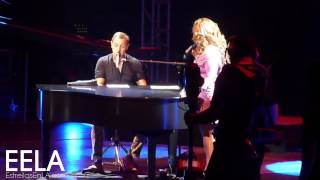 Franco De Vita amp Jenni Rivera  Gibson En Vivo [upl. by Riffle]