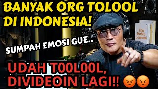 GAK USAH GUE KASIH JUDUL NANTI ADA YG MARAH‼️🤣 GW 5TRESSS  APEEE COBA‼️  Podcast [upl. by Oirifrop]