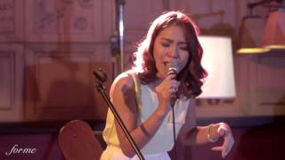 Aicelle Santos  I Dont Wanna Wait a Paula Cole Cover Live at the Stages Sessions [upl. by Wesa516]