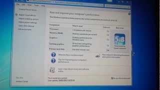 Fix Windows Experience index Score Reset [upl. by Leahcimsemaj]