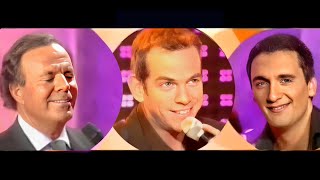 Garou amp Danni Brilliant amp Julio Iglesias  Pauvres Diables [upl. by Banks]