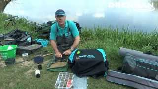 Alan Scotthorne How to Load and Fish a Drennan Method Feeder [upl. by Rutter]