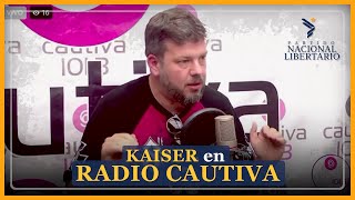 ÉPICA AGARRADA DE MECHAS en Radio de San Fernando [upl. by Eehc640]