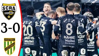 Altach vs Austria Lustenau 30  All Goals and Extended Highlights [upl. by Thisbee335]