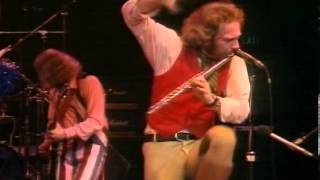 Jethro Tull  Thick As A Brick live in London 1977 [upl. by Dinnage]