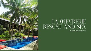 La Chevrerie Resort and Spa [upl. by Ianthe956]