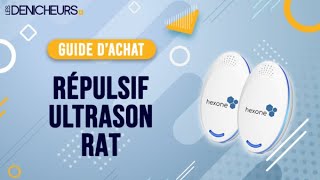 👓 MEILLEUR RÉPULSIF ULTRASON POUR RATS  Comparatif amp Guide dachat [upl. by Capello]