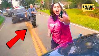 150 Times Road Rage Got Served Instant Karma  Best Of The Week [upl. by Olrac464]