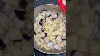 Aalu began recipe  YouTube  short  viral Video [upl. by Dix947]