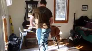 Hardwood Flooring Installation  Tips and Tricks Engineered [upl. by Searby224]