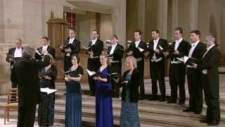 The Sixteen a new version of Allegris Miserere [upl. by Ardeed]