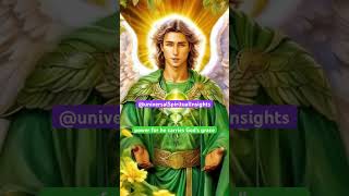 Archangel Raphael’s Message of Healing and Protection 🌟 Divine Guidance in Times of Need shorts [upl. by Jeffers]