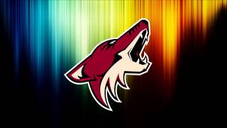 Phoenix Coyotes Goal Horn 20132014 UPDATED [upl. by Mroz223]