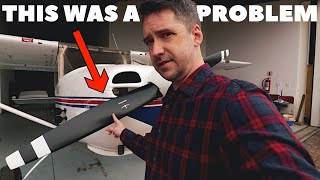 We Fixed 4 Things on the 172 Taildragger  Update amp Flight to FlyIn [upl. by Folly]