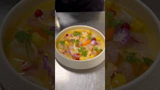 Sea Bass Tiradito Recipe✨ seabass tiradito [upl. by Kessiah]