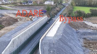 Adare Bypass  Nov 2024 Update [upl. by Haseefan]