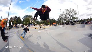 Deutsche Meisterschaften Skateboarding amp WCMX 2024 in Torgau [upl. by Nairb245]