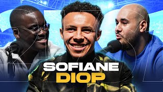 SOFIANE DIOP  quotQuand j’ai choisi le Maroc on a beaucoup parlé avec Walid Regraguiquot  2vs1 CD5 [upl. by Keldah]