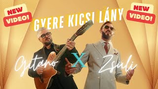 GITANO X ZSÜLI  Gyere kicsi lány Official Music Video 4K [upl. by Idnyc]