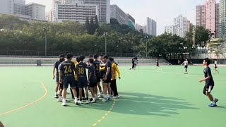 D1 Interschool Handball Boys A Grade SYSS vs CCSS [upl. by Sallad]