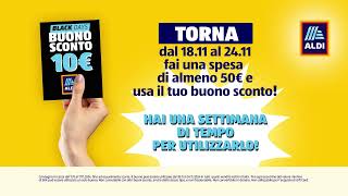 C’è sempre un BUON motivo per tornare da ALDI [upl. by Acinom]